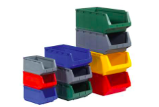 Solutions plastiques pour logistique et stockage