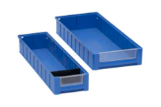 Solutions plastiques pour logistique et stockage