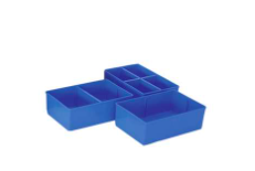 Solutions plastiques pour logistique et stockage