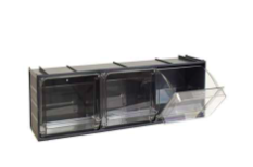 Solutions plastiques pour logistique et stockage