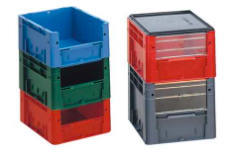 Solutions plastiques pour logistique et stockage