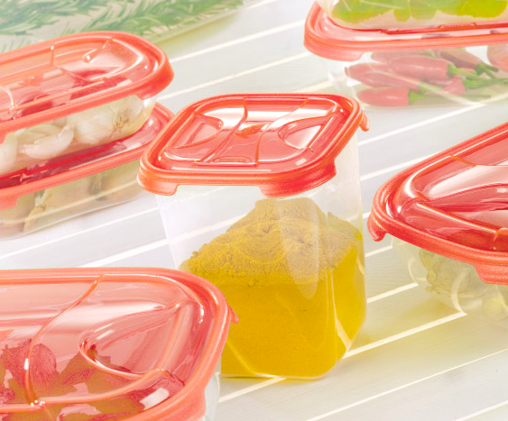 Solutions plastiques pour l'organisation et le rangement du quotidien