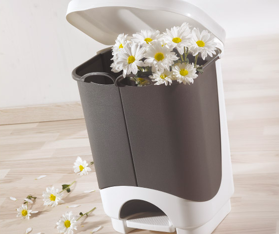 Solutions plastiques pour l'organisation et le rangement du quotidien